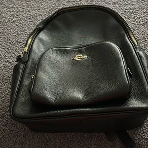 Coach Large Court Backpack, NWOT.  Used once!